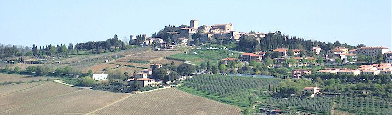 Panzano in Chianti